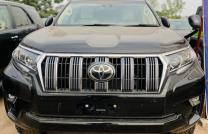 Toyota Prado TX Land cruiser 2020  mediacongo