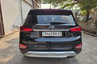 HYUNDAI SANTAFE A VENDRE 