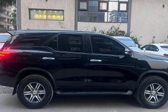 TOYOTA FORTUNER A VENDRE 