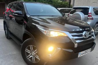 TOYOTA FORTUNER A VENDRE 