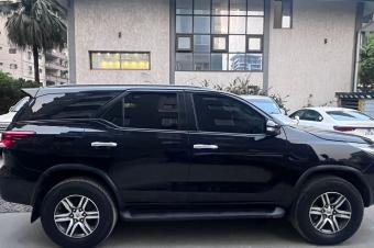 TOYOTA FORTUNER A VENDRE 