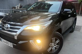 TOYOTA FORTUNER A VENDRE 