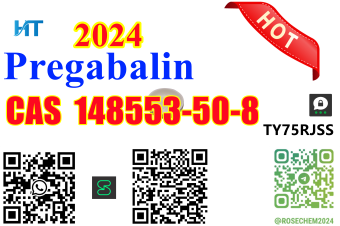 Pregabalin CAS 148553508 Reliable Supplier 8615355326496