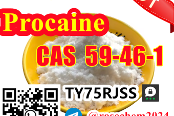 Procaine CAS 59461 8615355326496