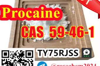 Procaine CAS 59461 8615355326496