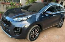 Kia Sportage 2017 mediacongo