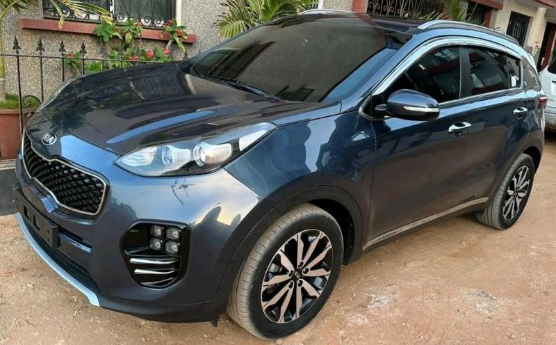 Kia Sportage 2017