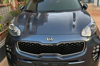 Kia Sportage 2017