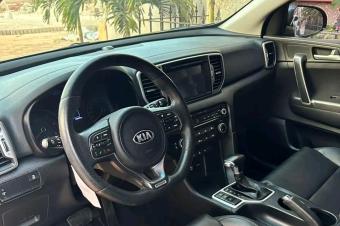 Kia Sportage 2017