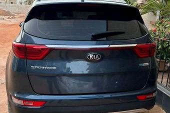 Kia Sportage 2017