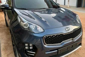 Kia Sportage 2017