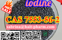 Australian warehouse +8615355326496, self pickup and delivery available iodine cas 7553-56-2 mediacongo