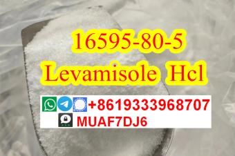 CAS16595805 Levamisole Hydrochloride with good quality best price