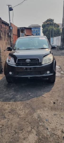 TOYOTA RUSH A VENDRE 