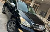 TOYOTA HARRIER A VENDRE 