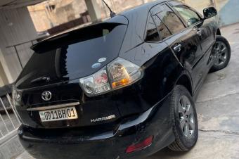 TOYOTA HARRIER A VENDRE 