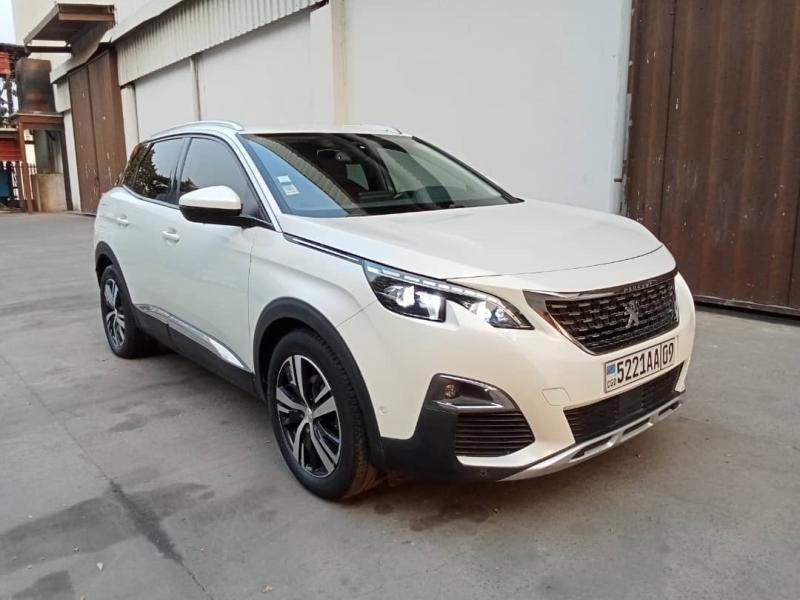 PEUGEOT 3008 A VENDRE 