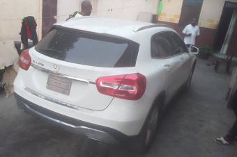 Mercedes GLE 2016 