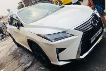 Lexus Rx450h 2020 