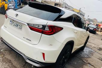 Lexus Rx450h 2020 