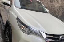 Toyota Fortuner 2018 full option  automobile_motos_velos_engins_et_pieces