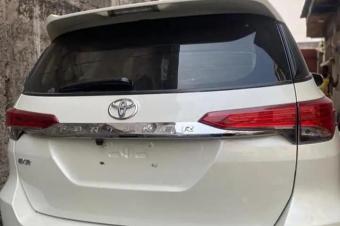 Toyota Fortuner 2018 full option 