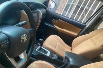 Toyota Fortuner 2018 full option 