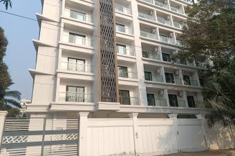 GS13IMMO SARL met  la disposition du grand public la location de cet appartement nouvellement construit  pour usage rsidentiel CGombe. Loyer  4.500. Garantie 41.  vous