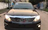 TOYOTA FORTUNER SANS PLAQUE A VENDRE 