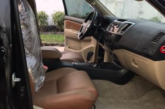 TOYOTA FORTUNER SANS PLAQUE A VENDRE 