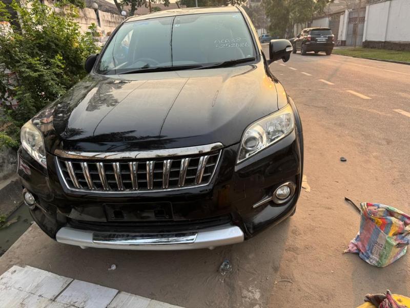 TOYOTA VANGUARD A VENDRE 