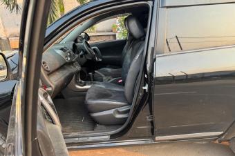 TOYOTA VANGUARD A VENDRE 