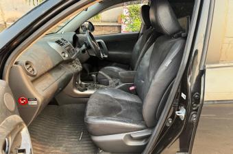 TOYOTA VANGUARD A VENDRE 