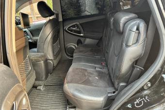 TOYOTA VANGUARD A VENDRE 