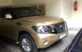 Nissan Patrol 2014