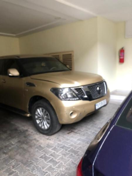 Nissan Patrol 2014