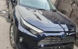 Toyota new Rav 4 hybrid 2021