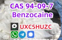 CAS 94097 powder Benzocaine powder supplier provide Sample 99% Purity mediacongo