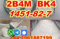 1451-82-7 powder/crystal bk4 from China factory best price mediacongo