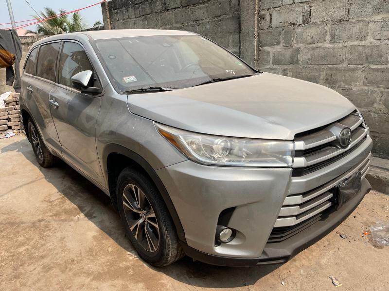 Toyota Highlander 2017