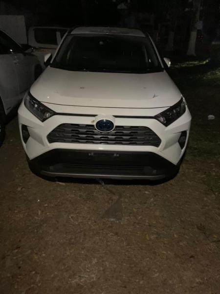 Toyota Rav 4 hybrid 