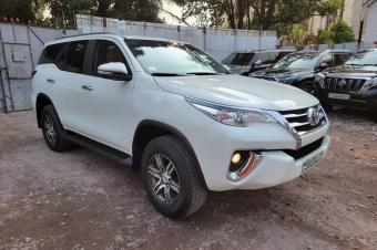 TOYOTA FORTUNER A VENDRE 