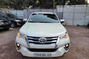 TOYOTA FORTUNER A VENDRE 