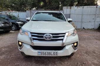 TOYOTA FORTUNER A VENDRE 