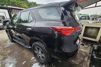 TOYOTO FORTUNER 2019 A VENDRE  KINSHASA 