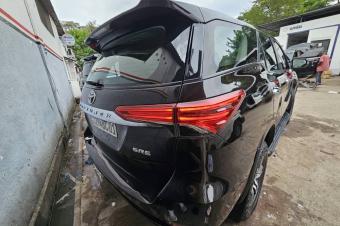 TOYOTO FORTUNER 2019 A VENDRE  KINSHASA 