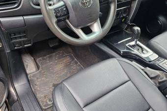 TOYOTO FORTUNER 2019 A VENDRE  KINSHASA 