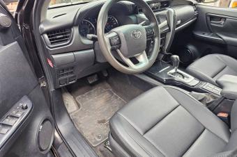 TOYOTO FORTUNER 2019 A VENDRE  KINSHASA 