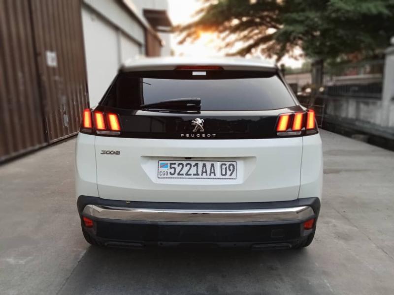 PEUGEOT 3008 A VENDRE 