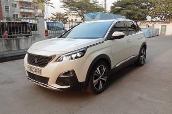 PEUGEOT 3008 A VENDRE 